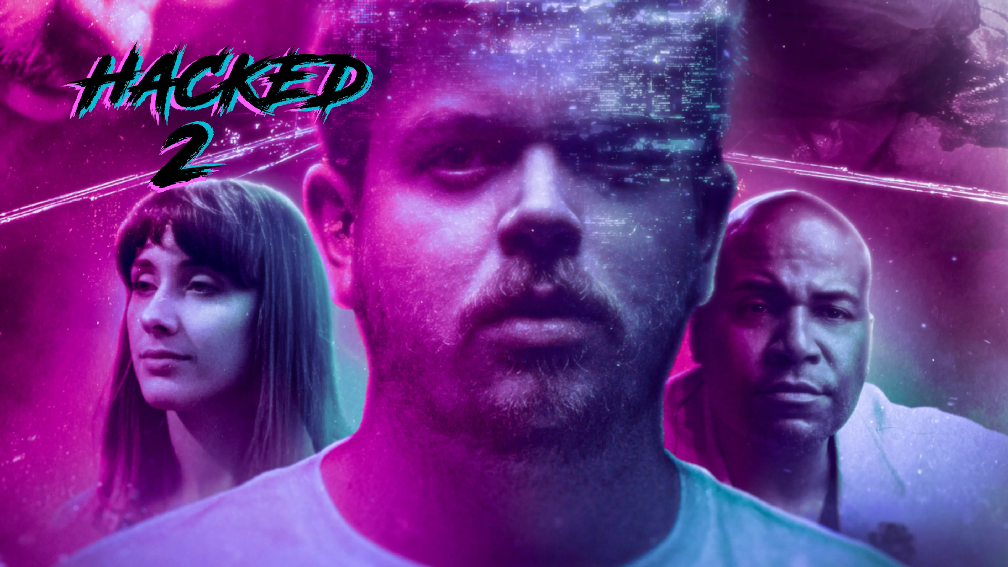Hacked 2 poster